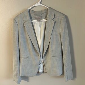 H&M Women's Gray Blazer